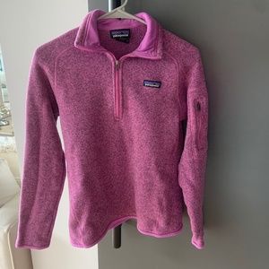 Womens M Purple Patagonia